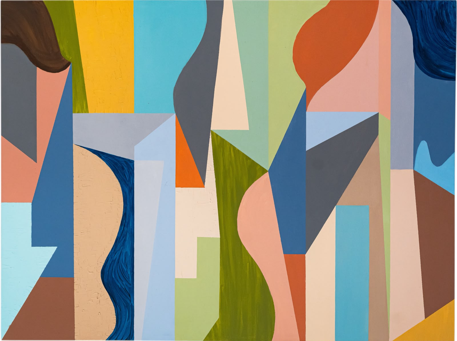 Malta VIII (Painel)
